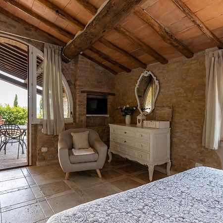 Agriturismo Percenna Buonconvento Extérieur photo