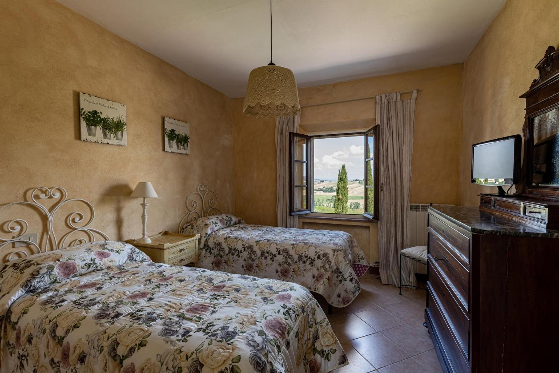 Agriturismo Percenna Buonconvento Extérieur photo