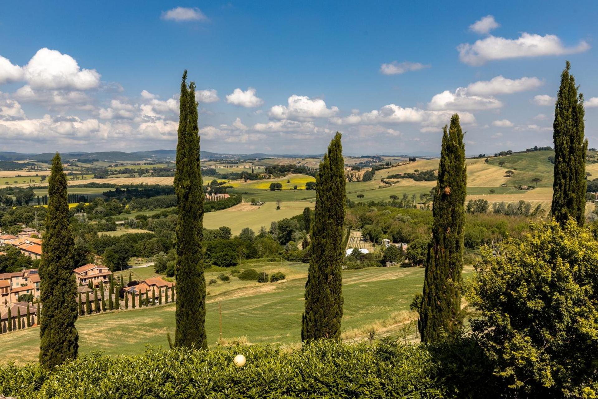 Agriturismo Percenna Buonconvento Extérieur photo
