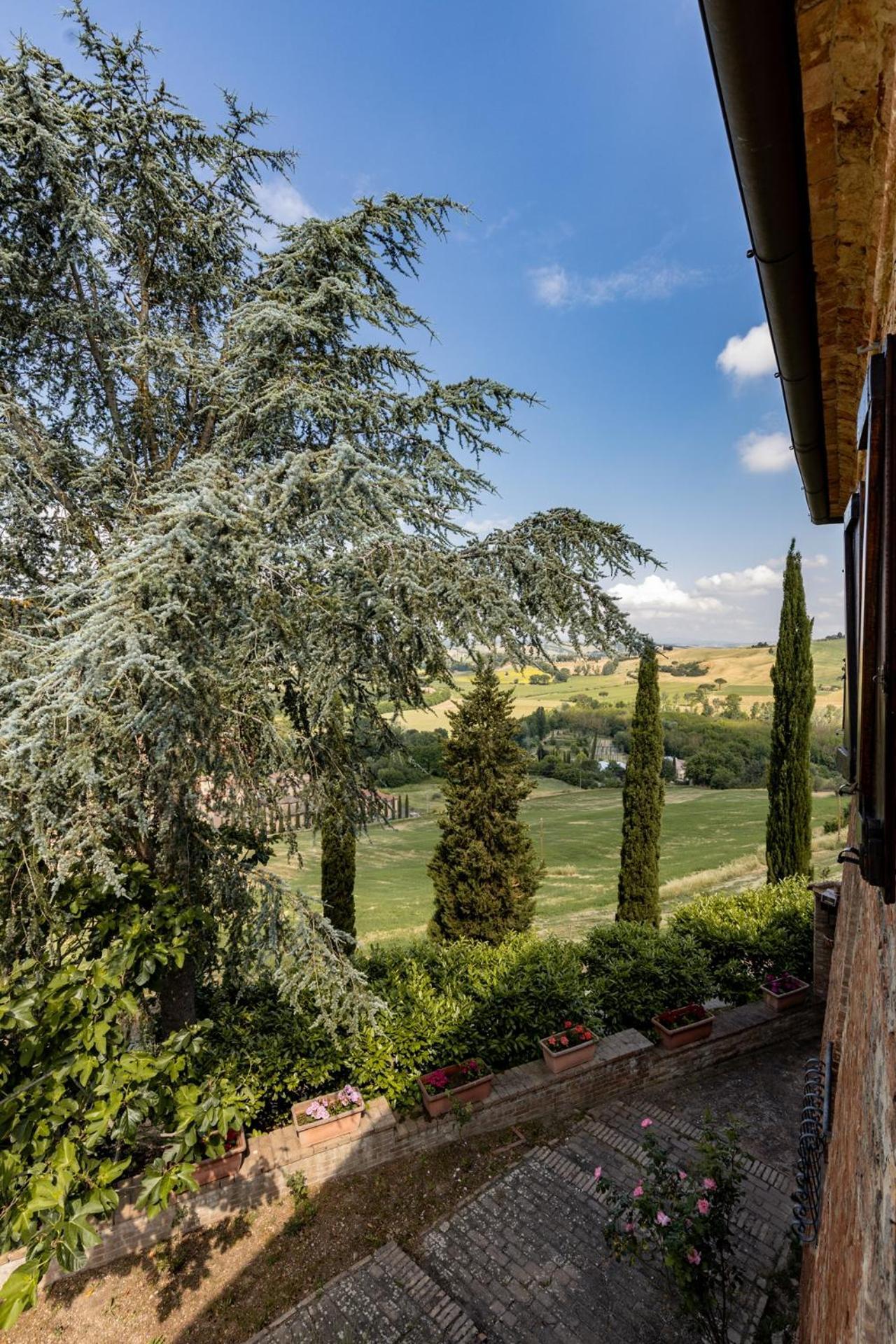 Agriturismo Percenna Buonconvento Extérieur photo