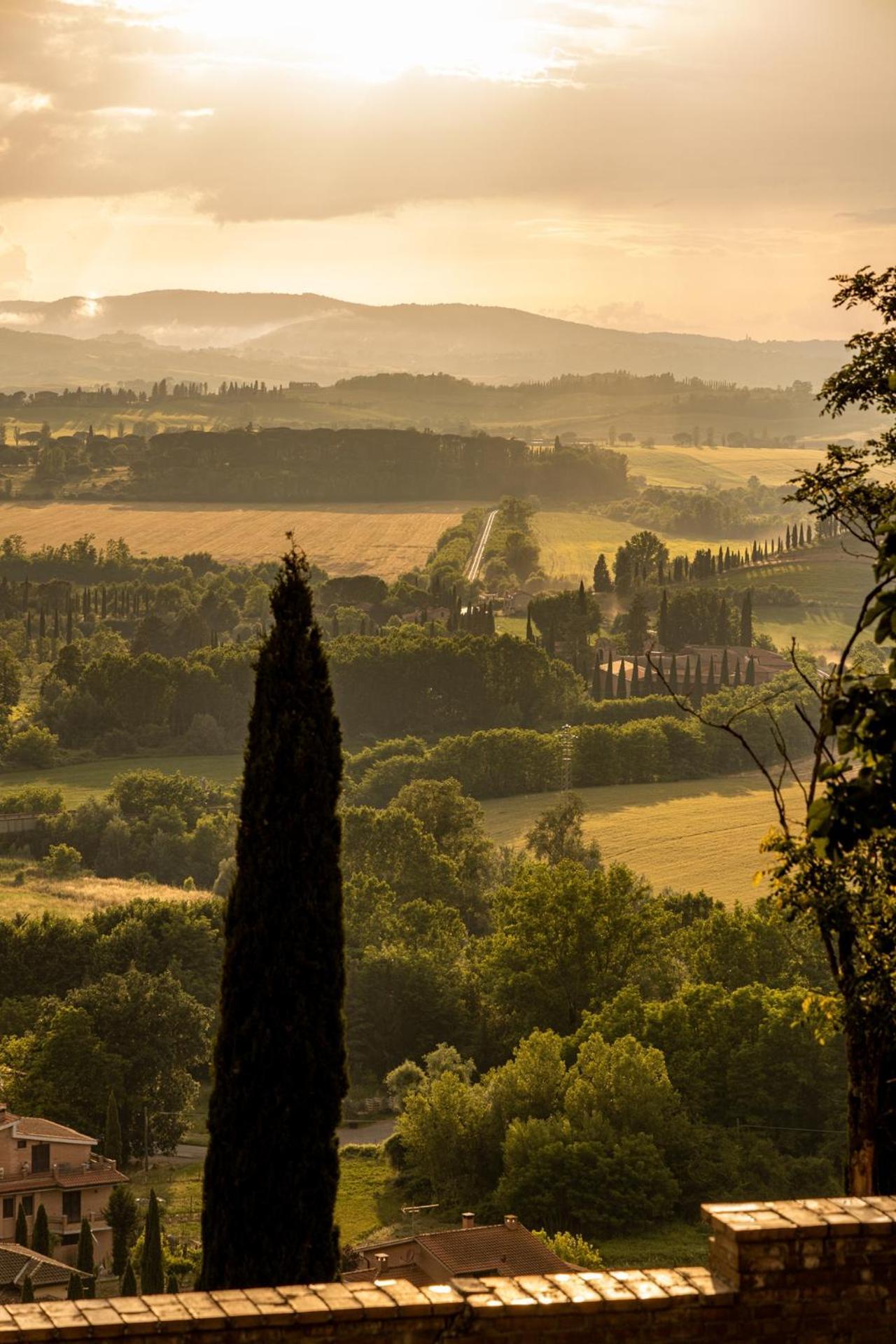 Agriturismo Percenna Buonconvento Extérieur photo