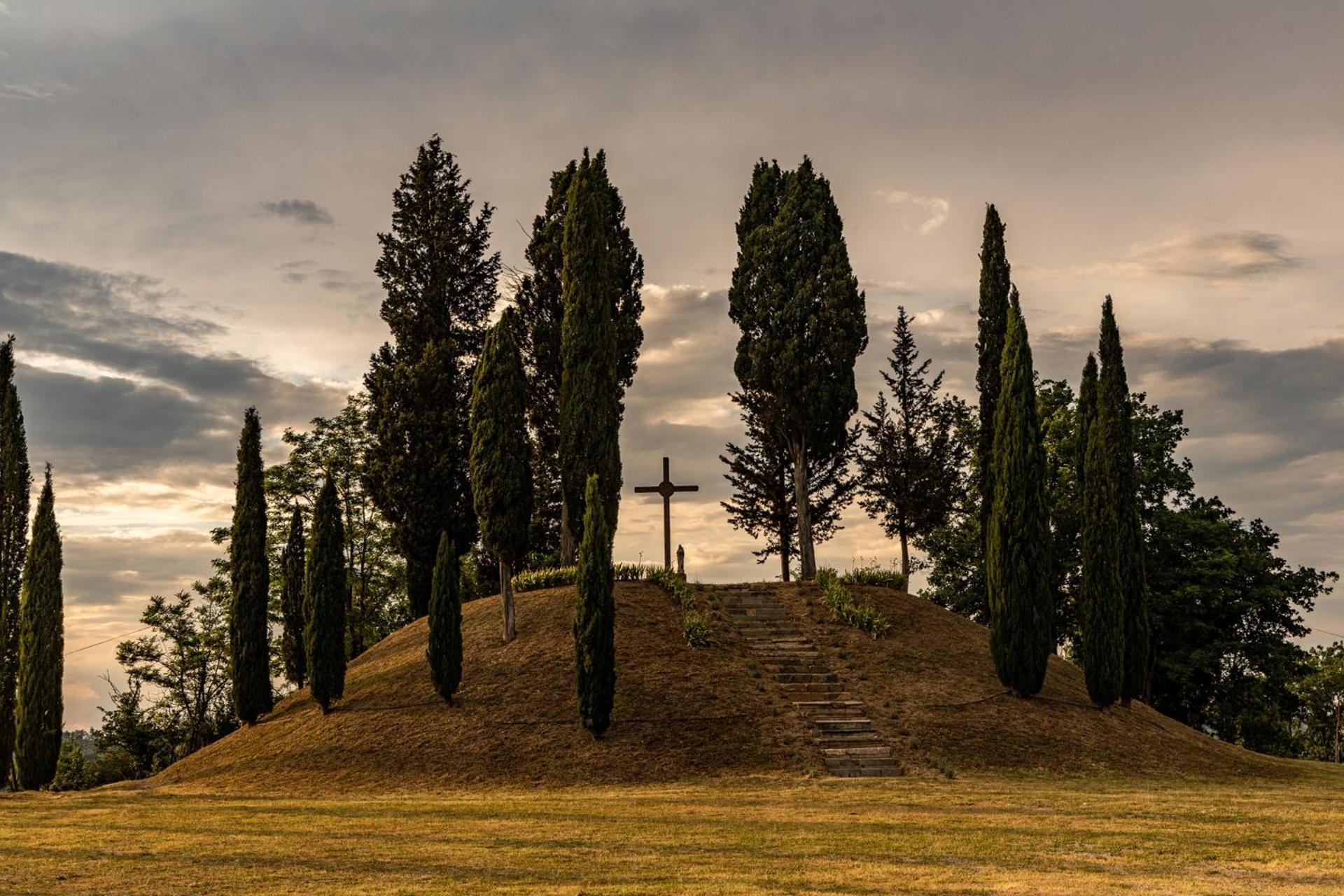 Agriturismo Percenna Buonconvento Extérieur photo