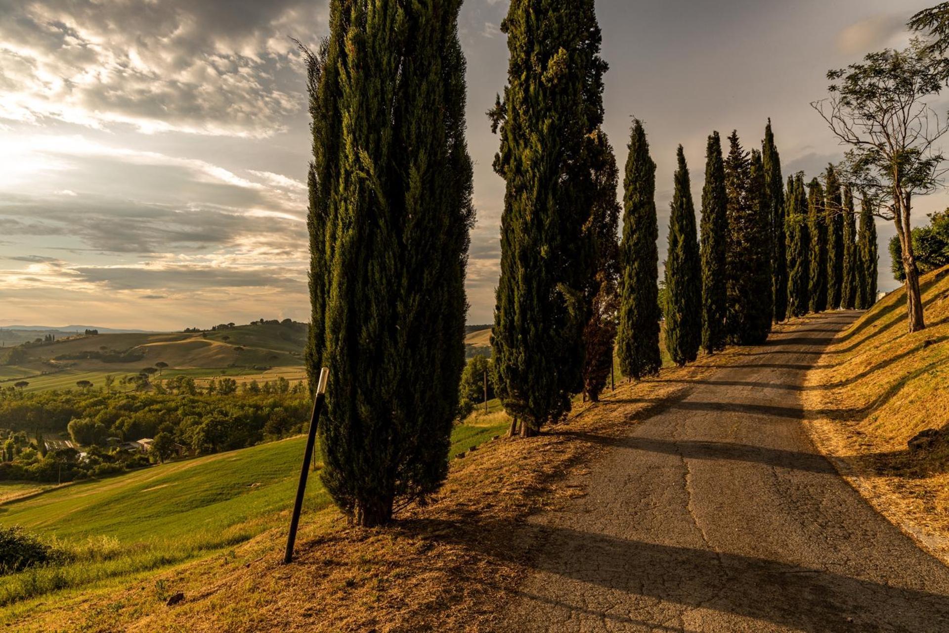 Agriturismo Percenna Buonconvento Extérieur photo