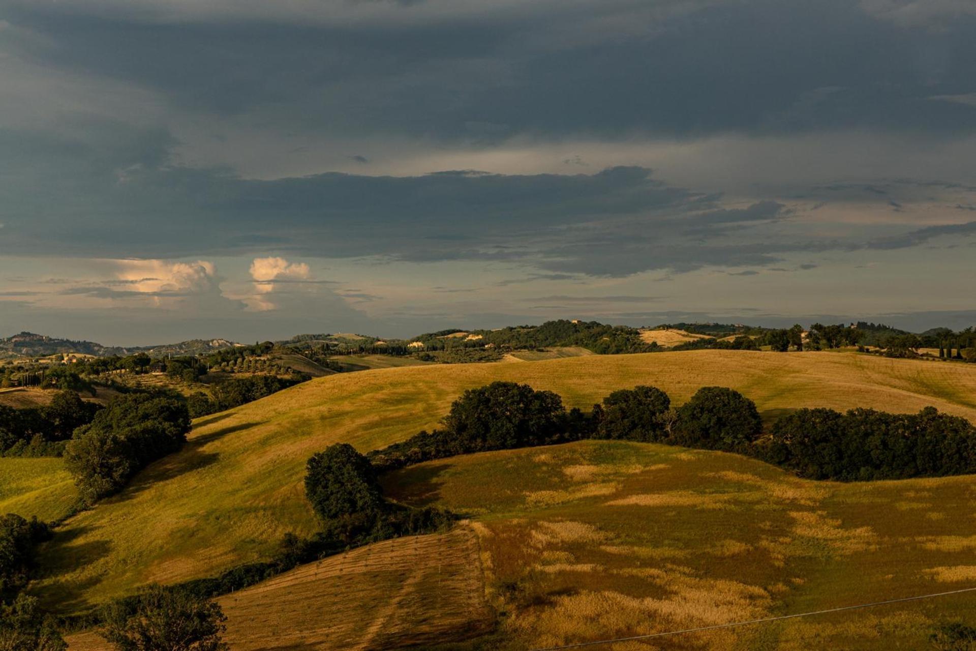 Agriturismo Percenna Buonconvento Extérieur photo