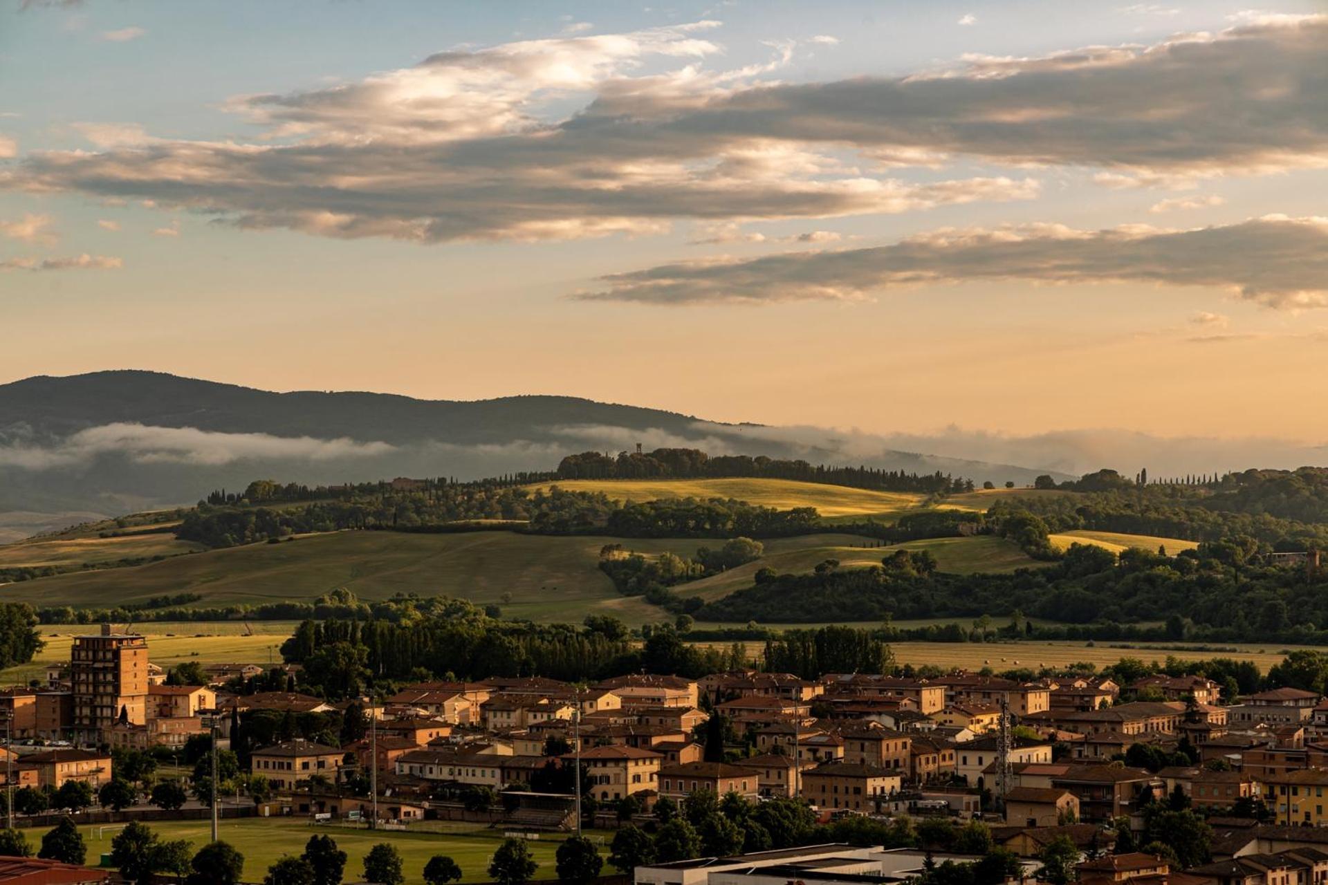 Agriturismo Percenna Buonconvento Extérieur photo