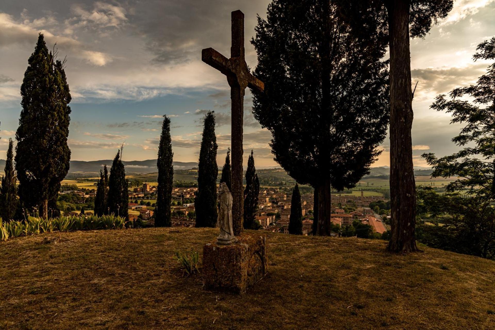 Agriturismo Percenna Buonconvento Extérieur photo