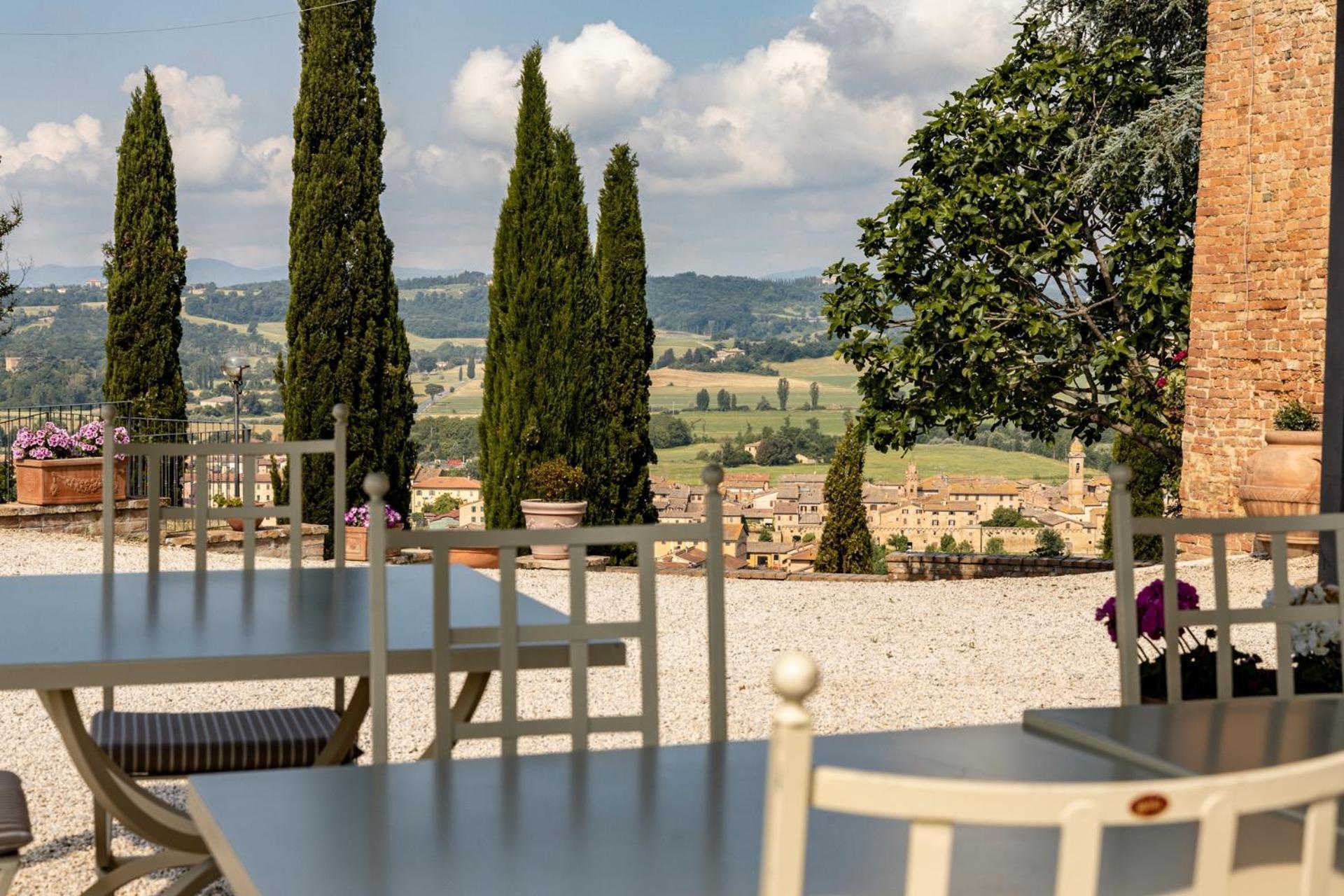 Agriturismo Percenna Buonconvento Extérieur photo