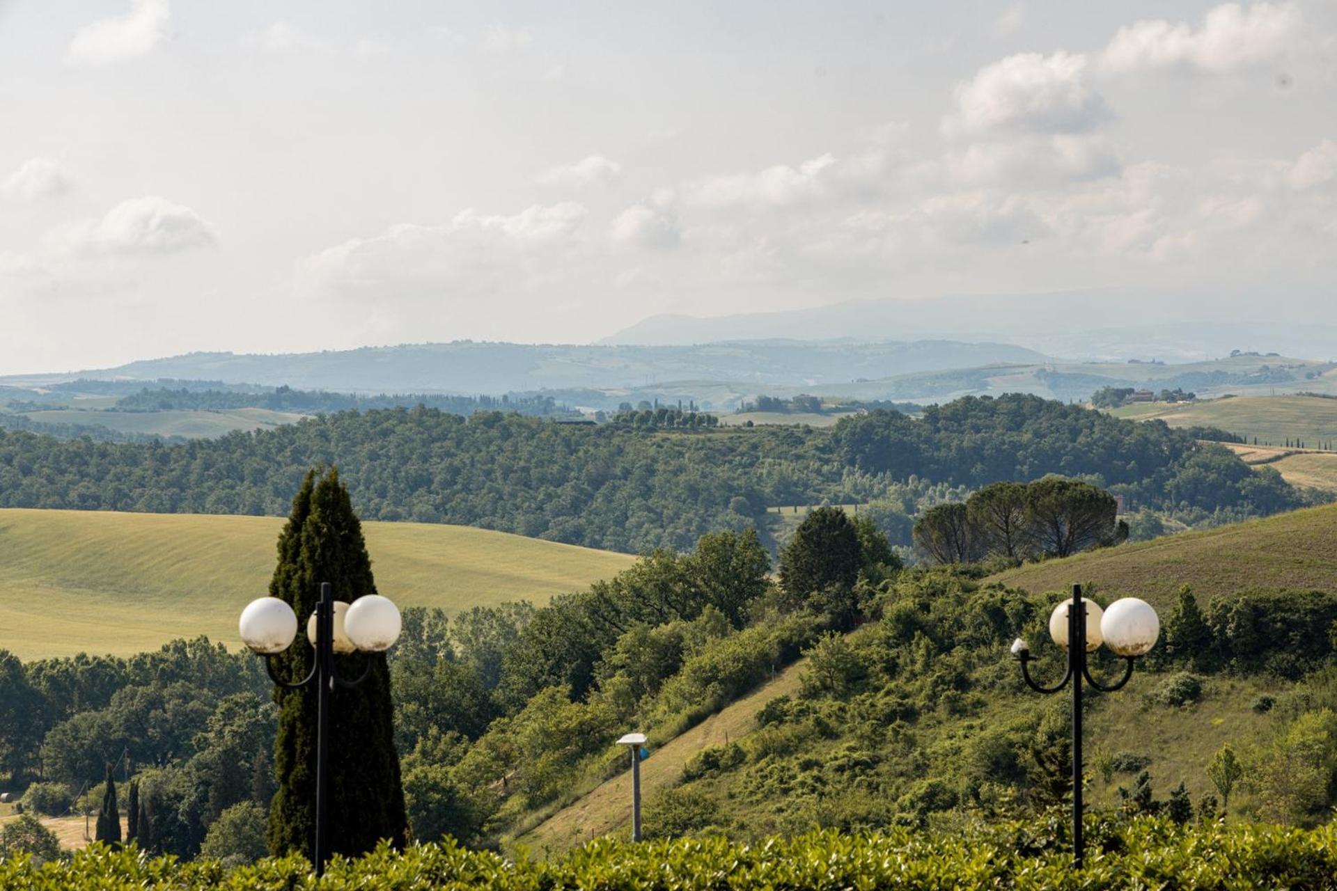 Agriturismo Percenna Buonconvento Extérieur photo