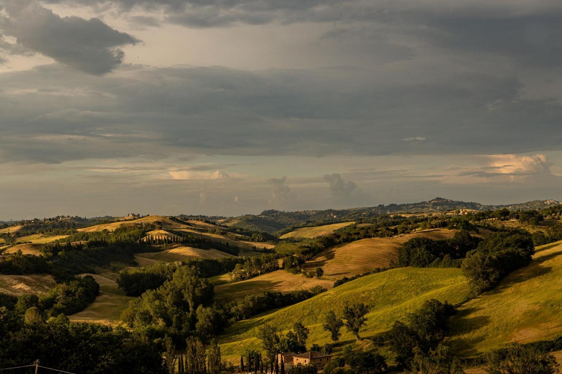 Agriturismo Percenna Buonconvento Extérieur photo