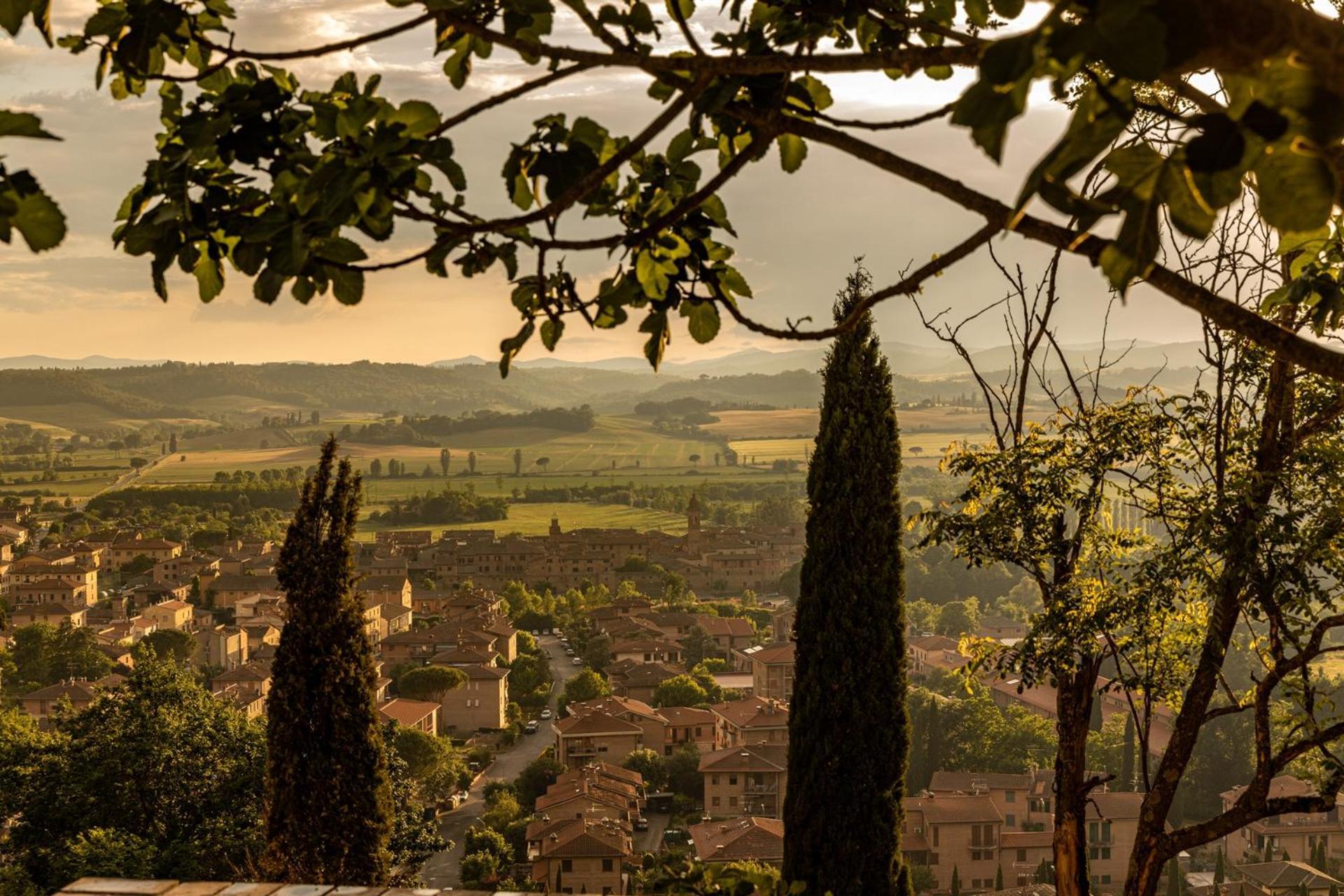 Agriturismo Percenna Buonconvento Extérieur photo
