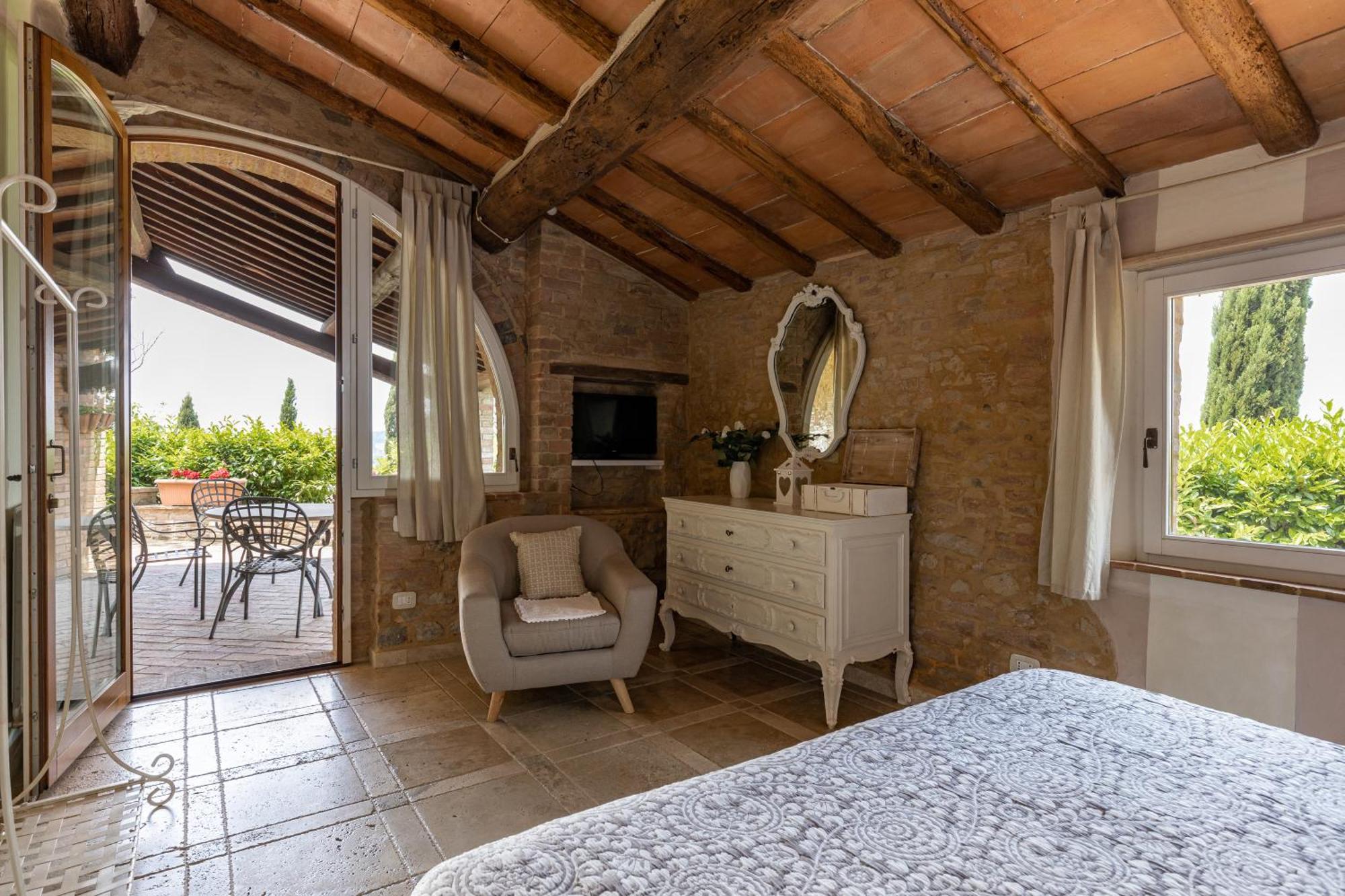 Agriturismo Percenna Buonconvento Extérieur photo