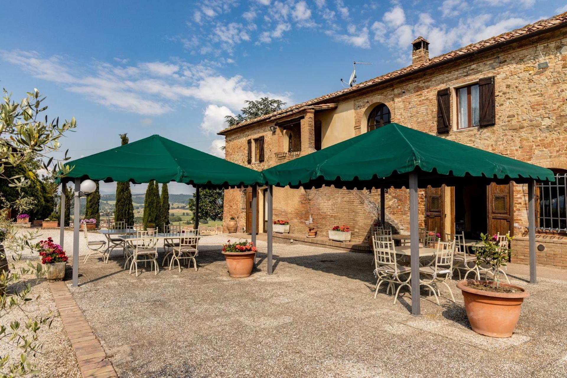 Agriturismo Percenna Buonconvento Extérieur photo
