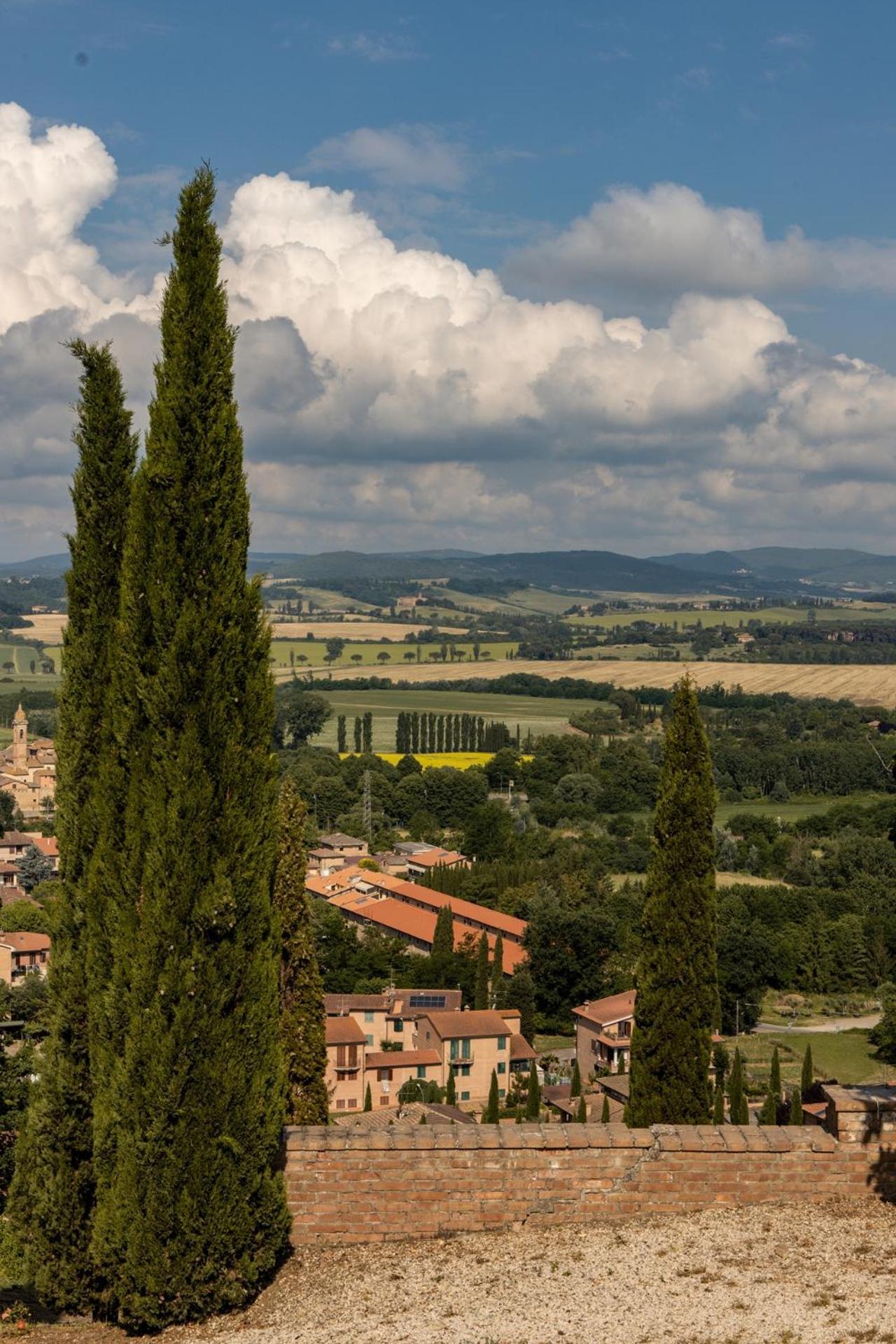 Agriturismo Percenna Buonconvento Extérieur photo