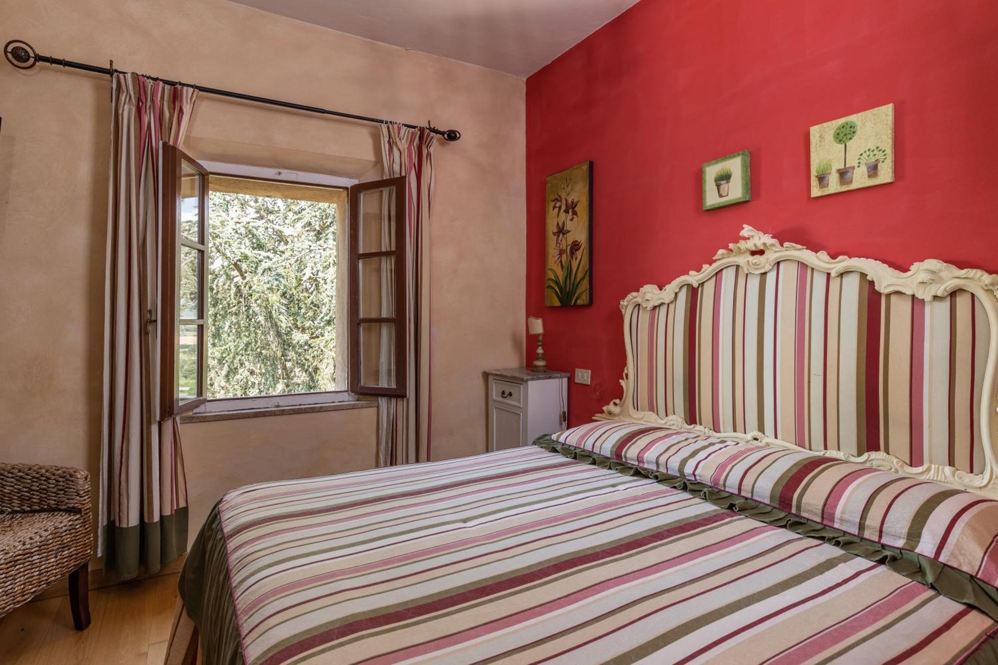 Agriturismo Percenna Buonconvento Extérieur photo