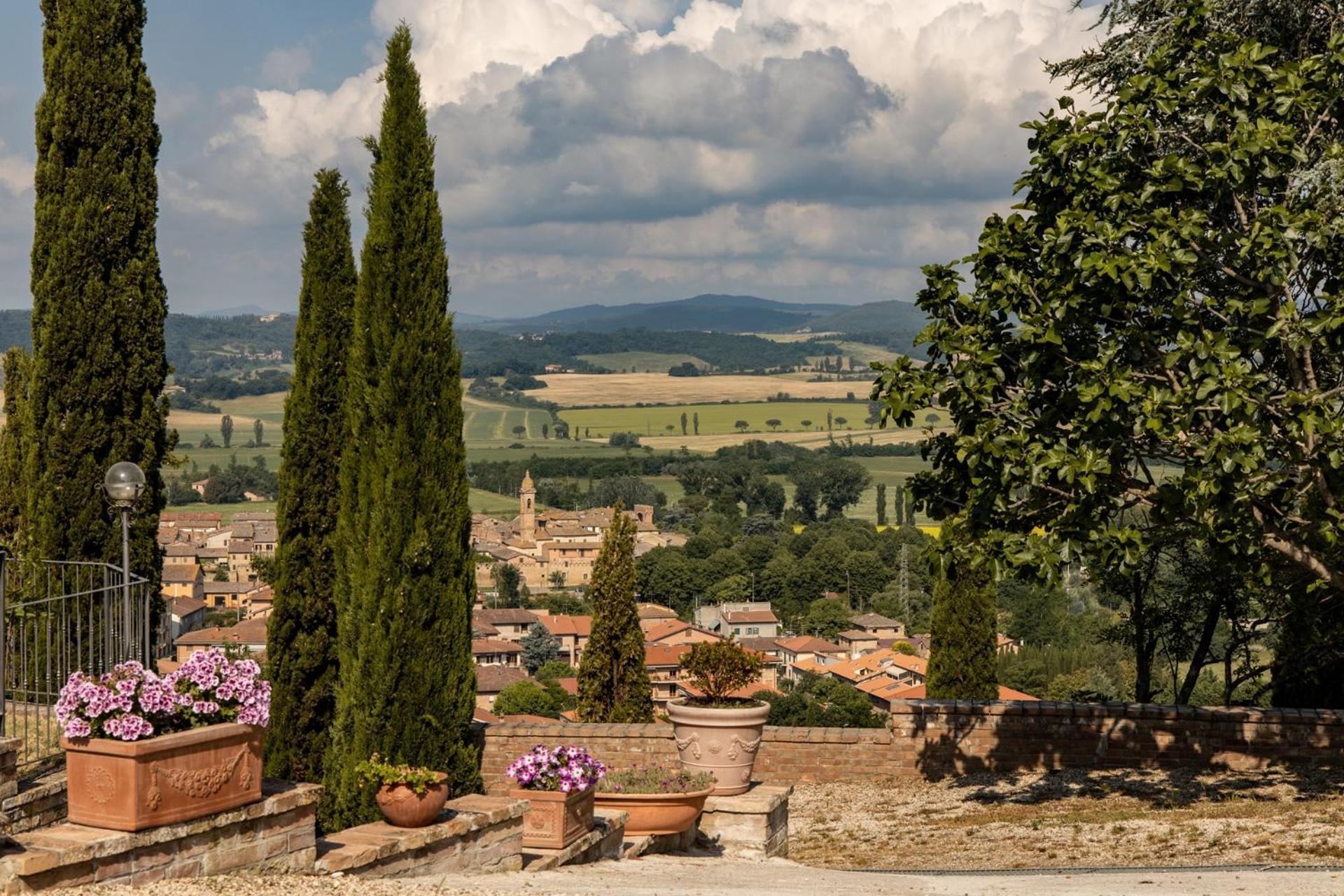 Agriturismo Percenna Buonconvento Extérieur photo