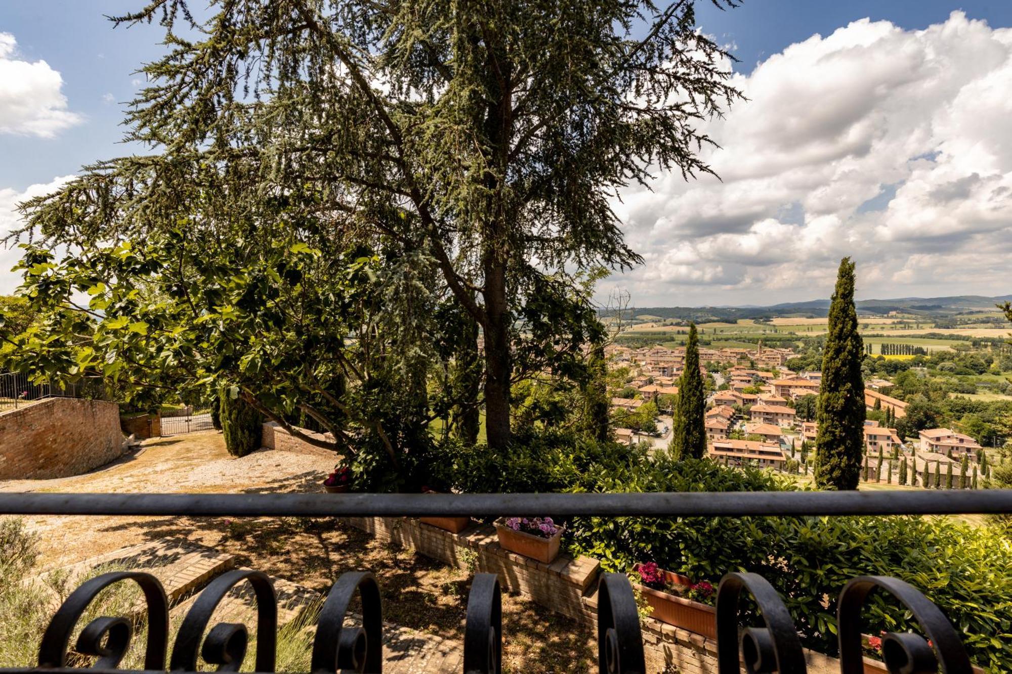 Agriturismo Percenna Buonconvento Extérieur photo