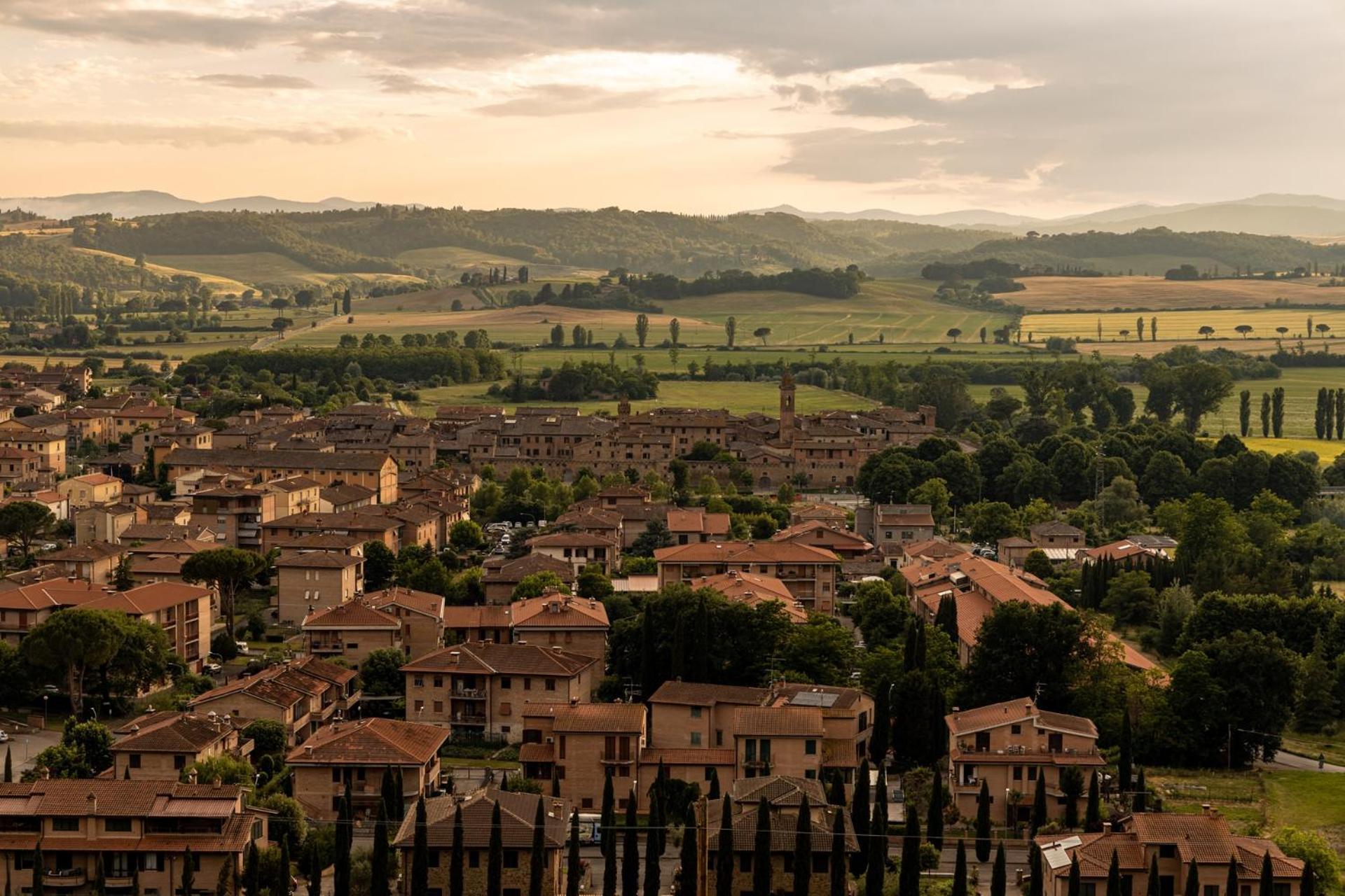 Agriturismo Percenna Buonconvento Extérieur photo