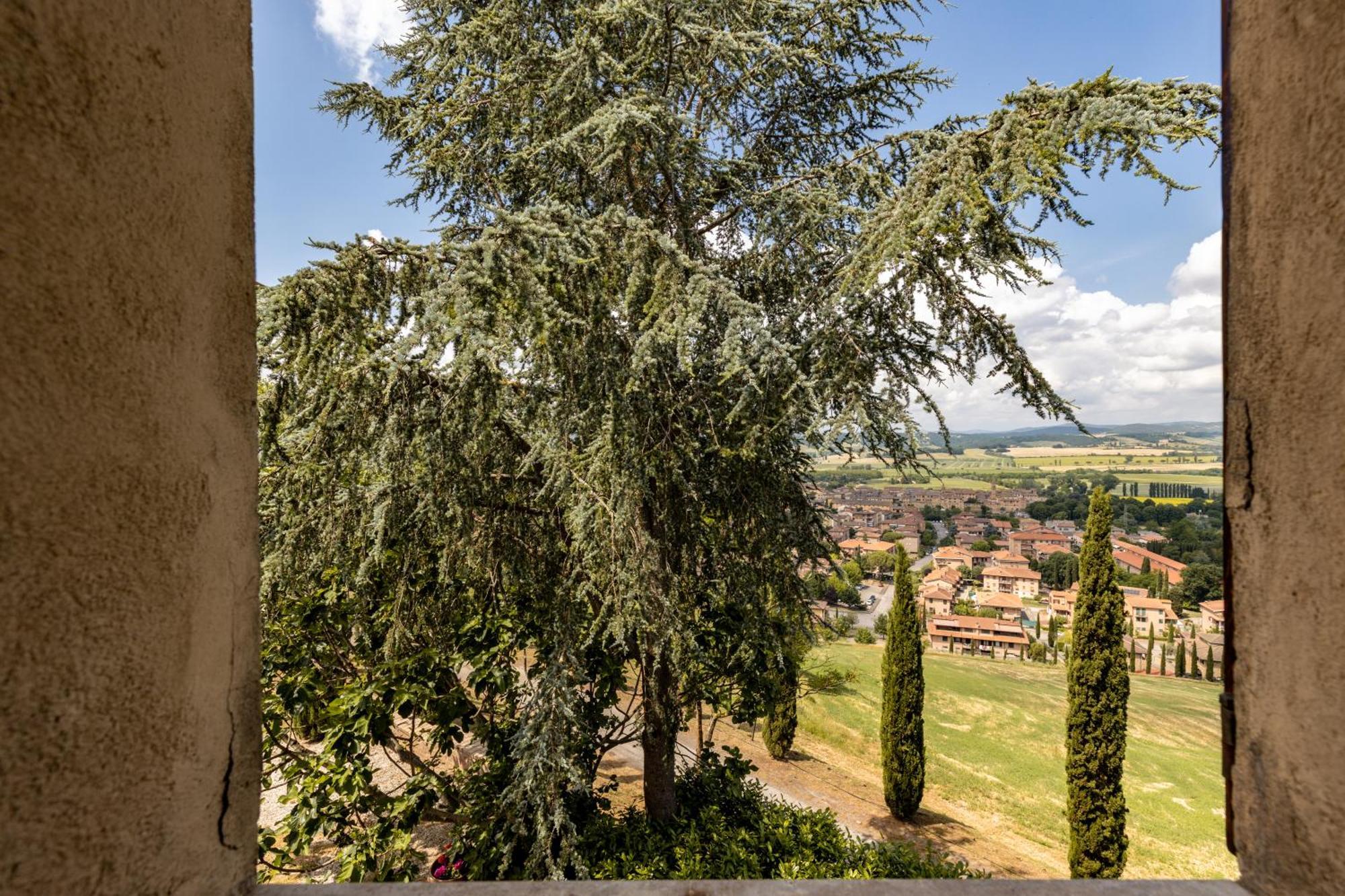 Agriturismo Percenna Buonconvento Extérieur photo