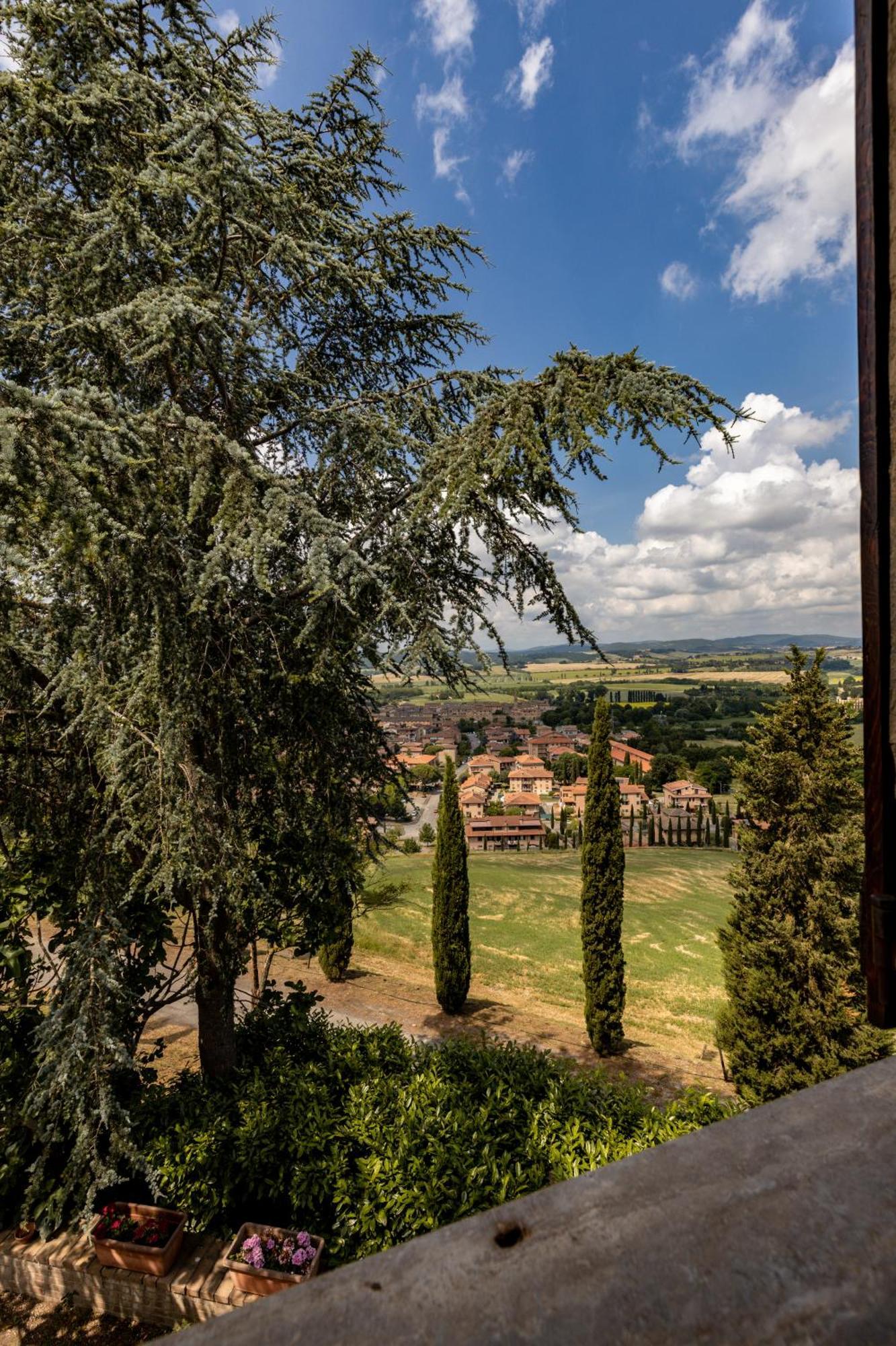 Agriturismo Percenna Buonconvento Extérieur photo