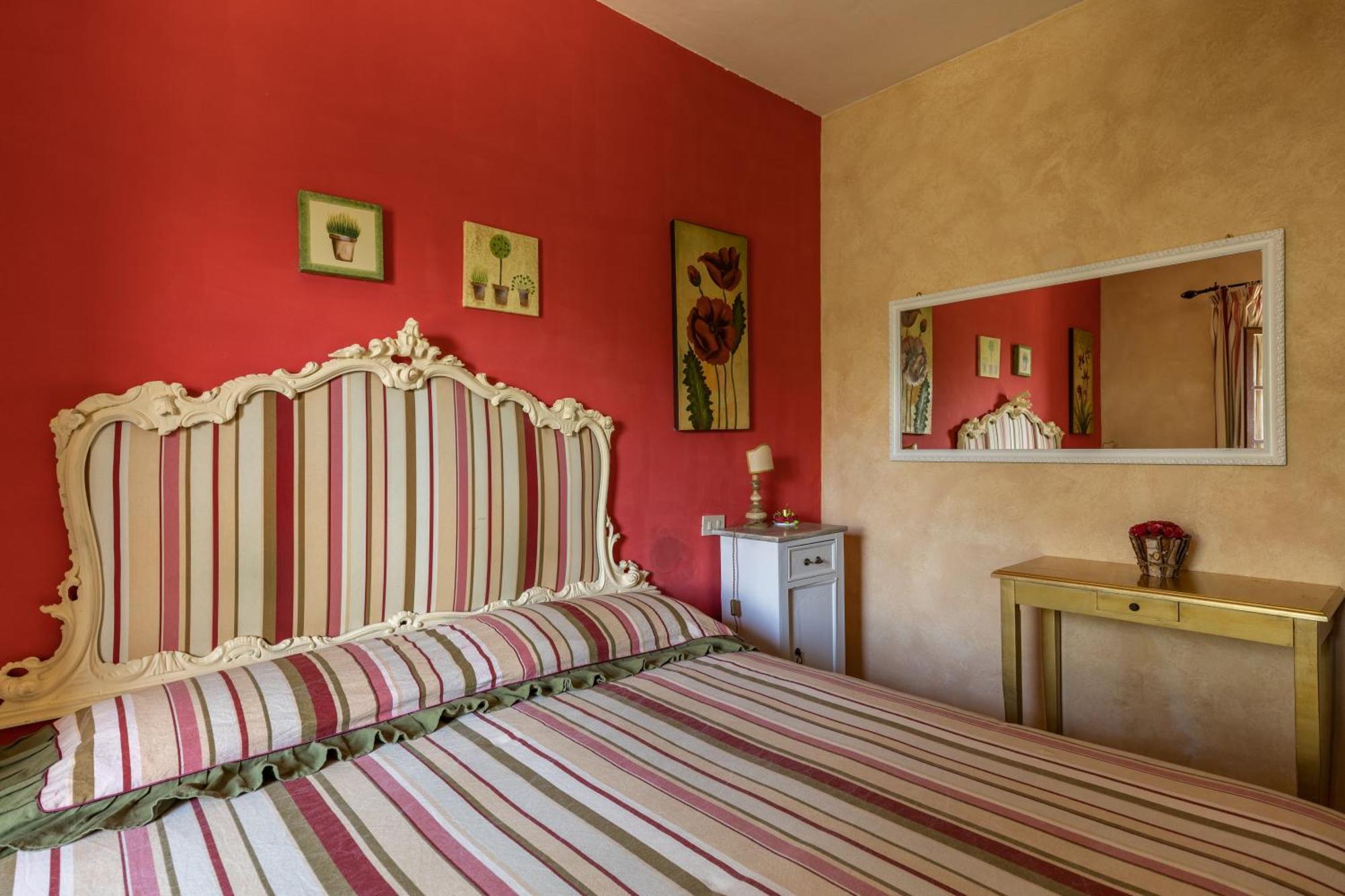 Agriturismo Percenna Buonconvento Extérieur photo