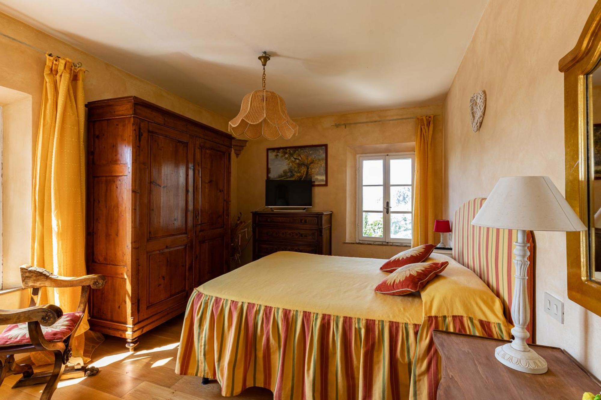 Agriturismo Percenna Buonconvento Extérieur photo