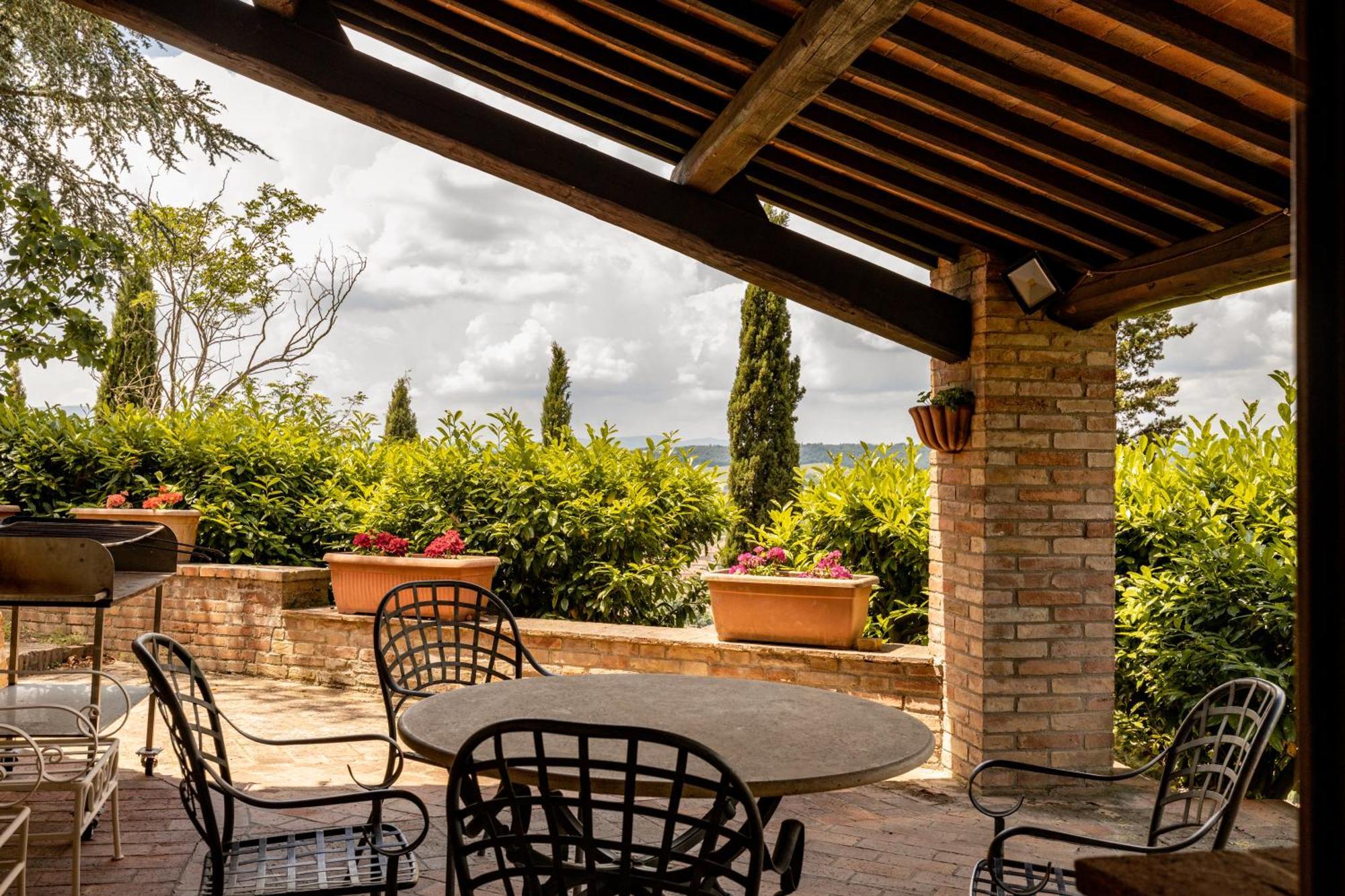 Agriturismo Percenna Buonconvento Extérieur photo