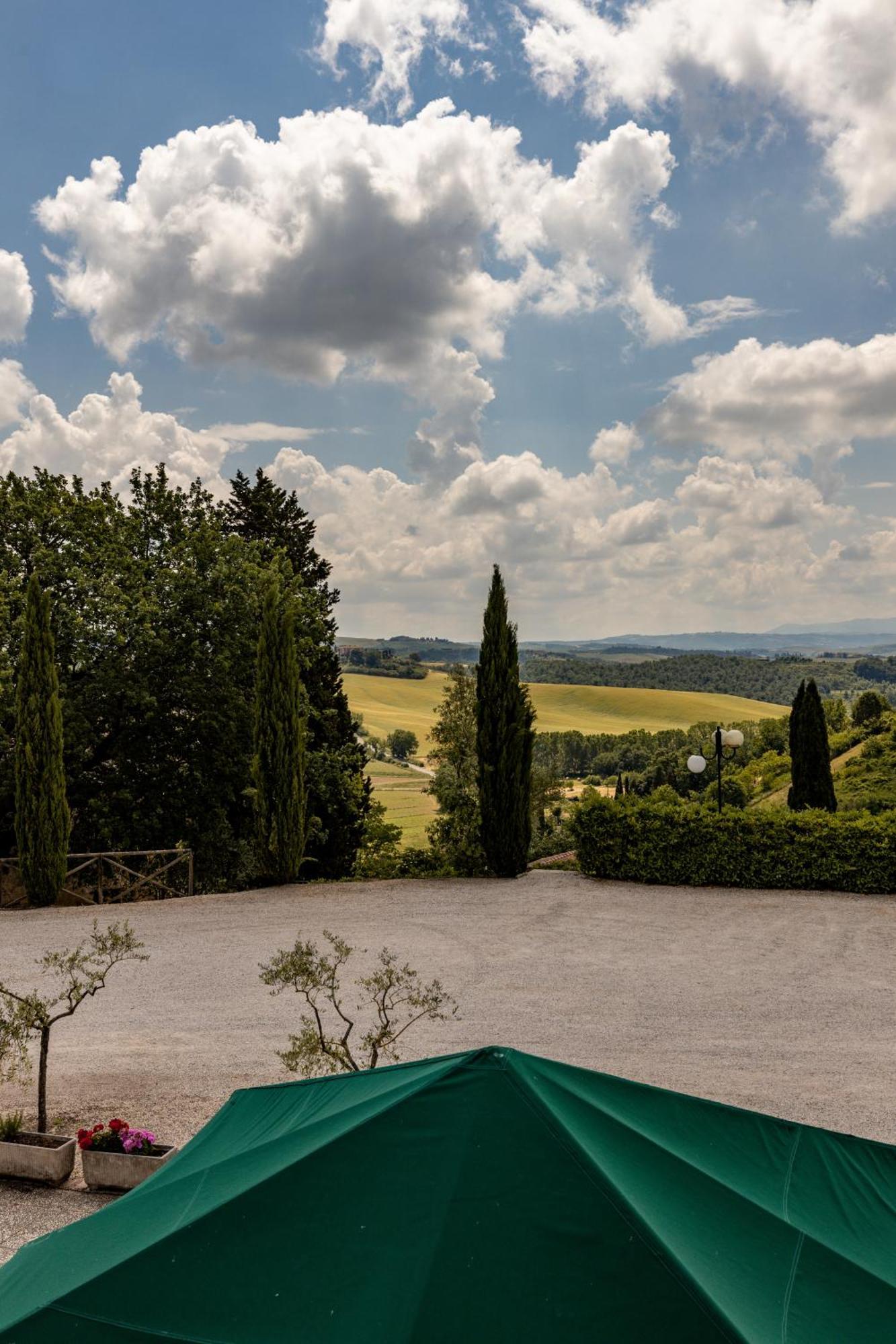 Agriturismo Percenna Buonconvento Extérieur photo